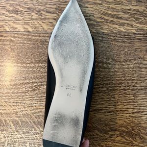 Gucci ballet flats
